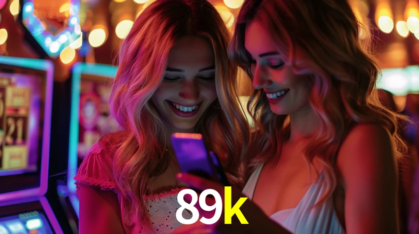 89k: Seu Cassino Premiado com Pagamentos Rápidos
