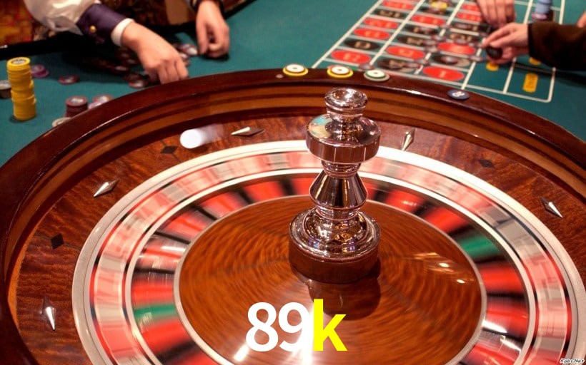 Provedores de Jogos 89k