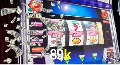 Descubra o Mundo do Cassino Online com 89k