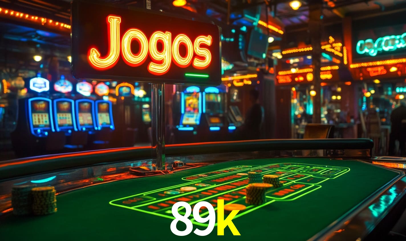89k Caça-níqueis móveis