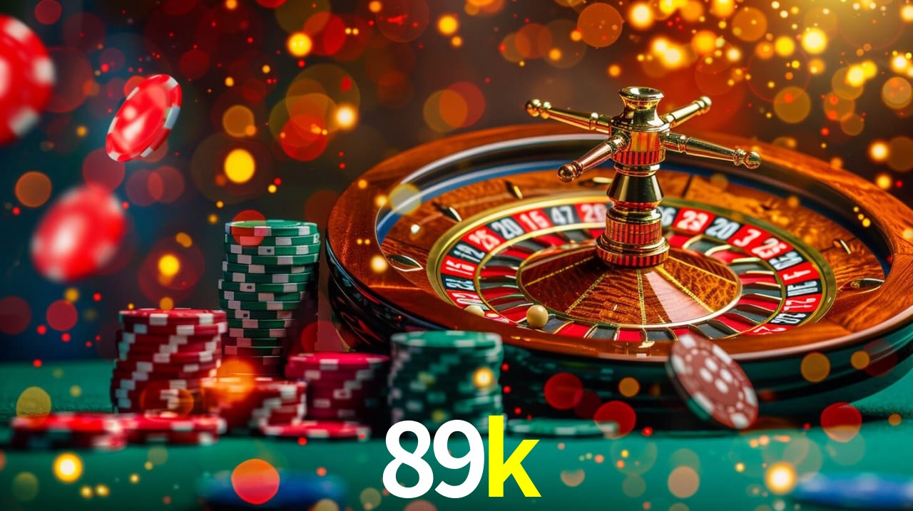 Casino Ao Vivo 89k