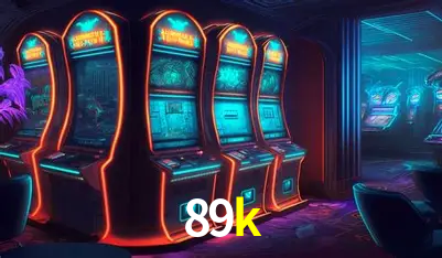 Descubra o Mundo do Cassino Online com 89k