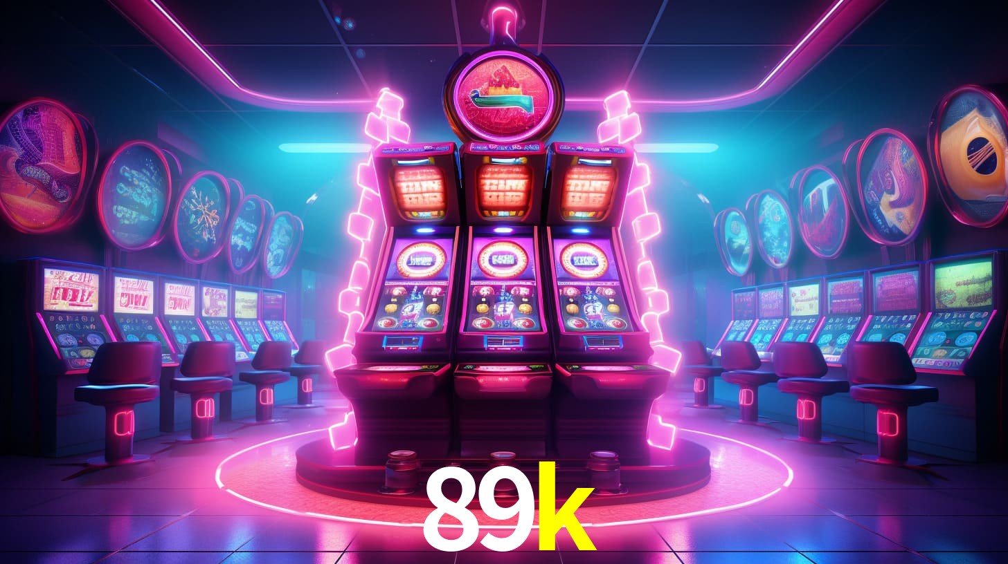 89k: A Experiência de Casino com Jogos de Mesa ao Vivo