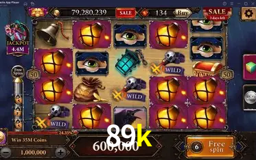Descubra a Magia dos Jogos de Arcade no 89k