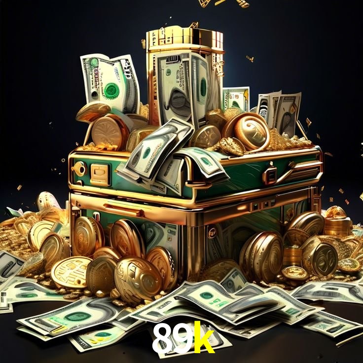 Aplicativo móvel 89k para iOS e Android