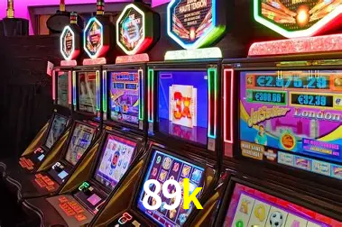 Inovações de Jogos na 89k: O Futuro das Experiências Interativas