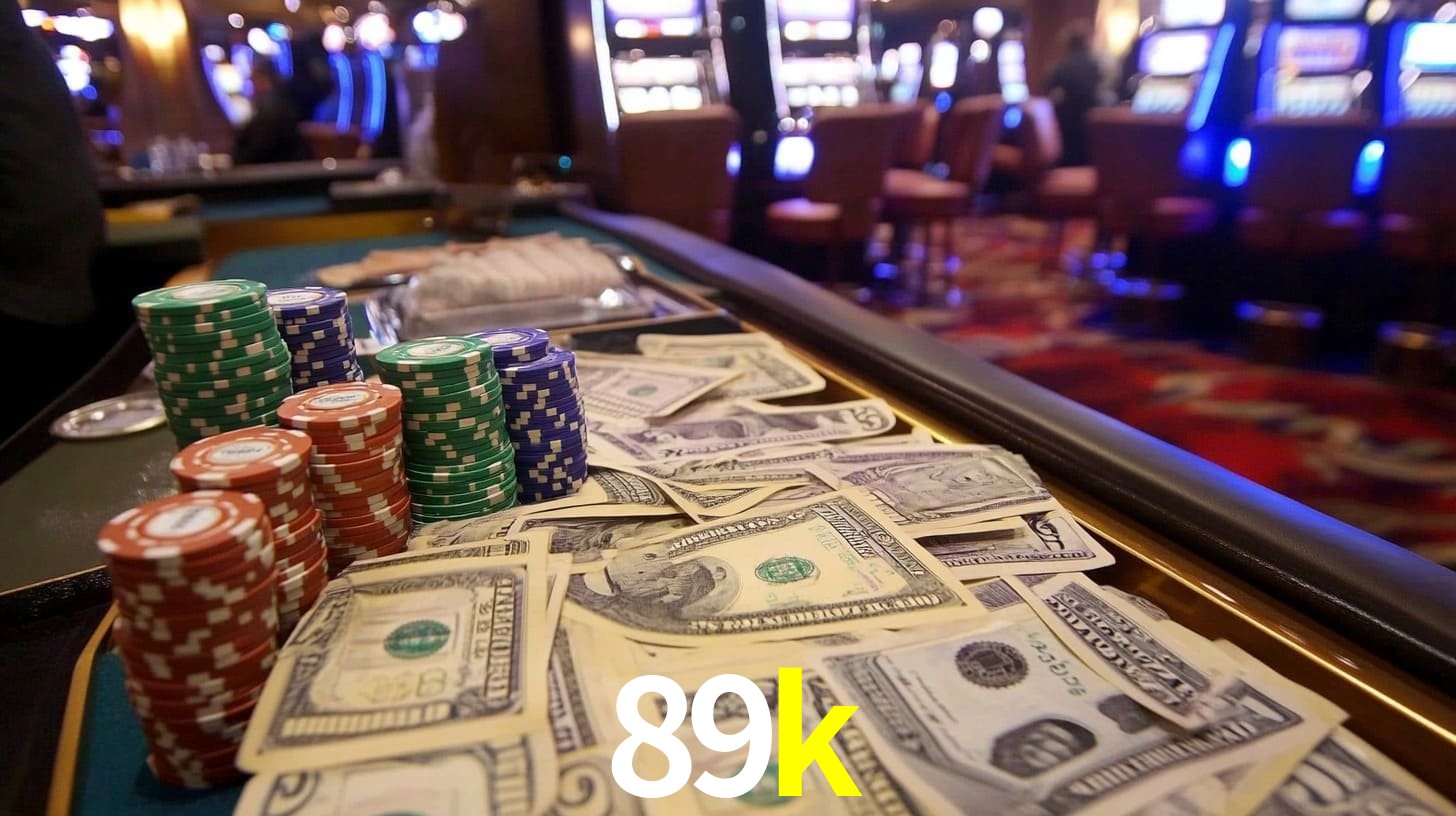 Slots RTP 89k