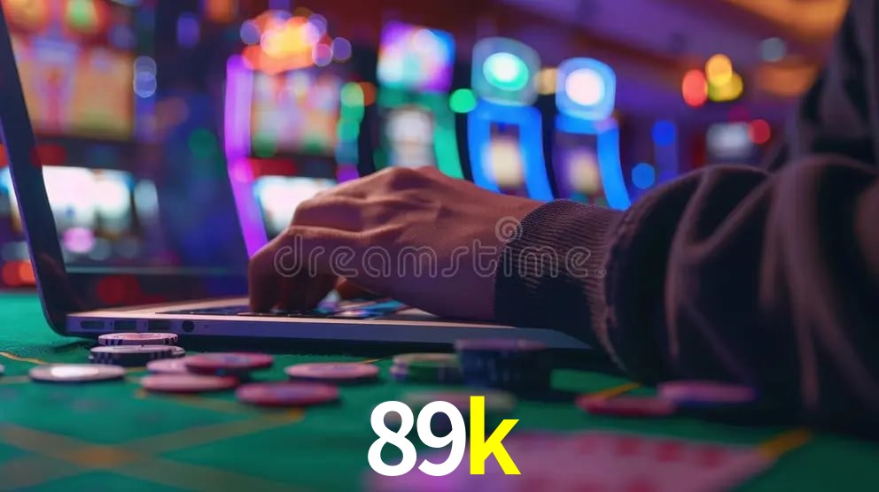 Jogos de Slot 89k